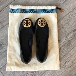 Tory Burch Reva Mestico Ballet Flats